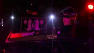 Civil Twilight - Shape of a Sound live @ Rock and Roll Hotel DC 2012