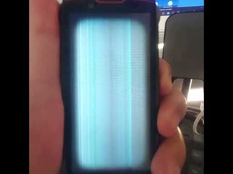 Qubot KingKong Mini 2 vibrating only, display not working