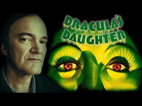 afbeelding Quentin Tarantino on Dracula's Daughter