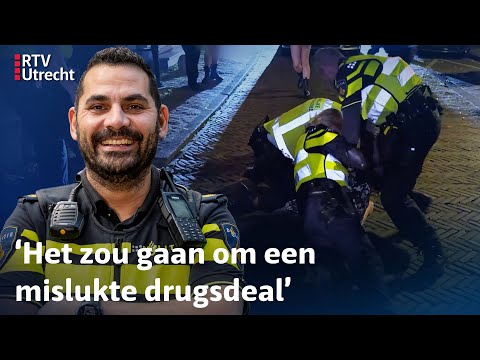 Mee met de Politie Amersfoort: Man getaserd op verjaardag, jongen steelt uit een kroeg | RTV Utrecht