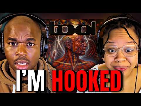 First Time Hearing Tool – Lateralus Mind = Blown � REACTION