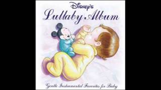 Disney Lullaby Album - When you wish upon a star - Fred Mollin