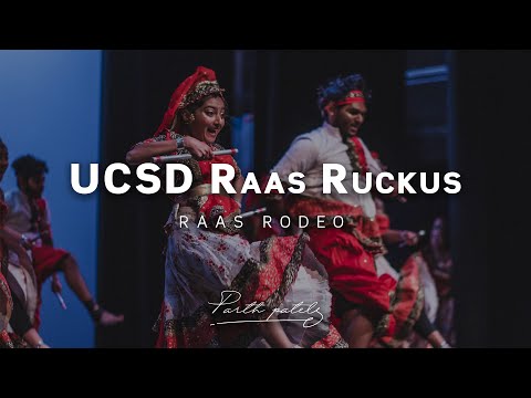 UCSD Raas Ruckus {Second Place} | Raas Rodeo 2020 | @PARTH PRODUCTIONS