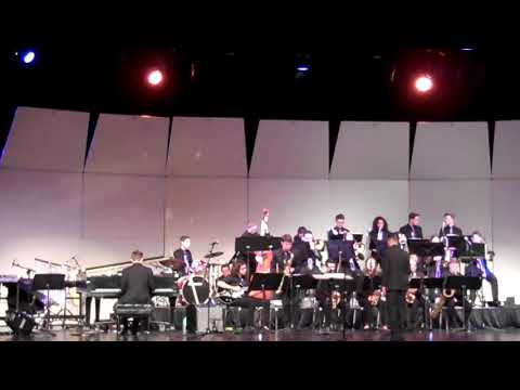 El Dorado High School Jazz 1- Western States Jazz Festival 2018