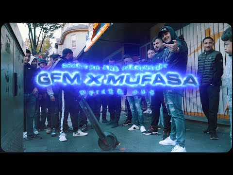 GFM x Mufasa069 - Weißer Bus (Official Video)