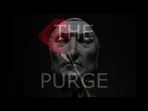 THE PURGE - a new music cinema production  based on Dante's "Divine Comedy",   by JR Wilson