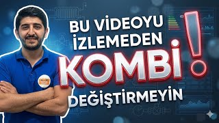 ESKİ KOMBİ YERİNE SIFIR KOMBİ DEĞİŞİMİ NASIL YAPILIR ? SÜREÇ NASIL İŞL