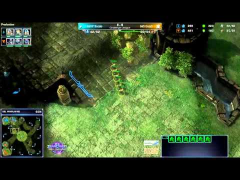 KrasS vs finale   Game 1   WCS Starcraft 2