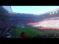 Portugal vs Hungary Anthems | Euro 2016 | June 22nd | Parc Olympique Lyonnais