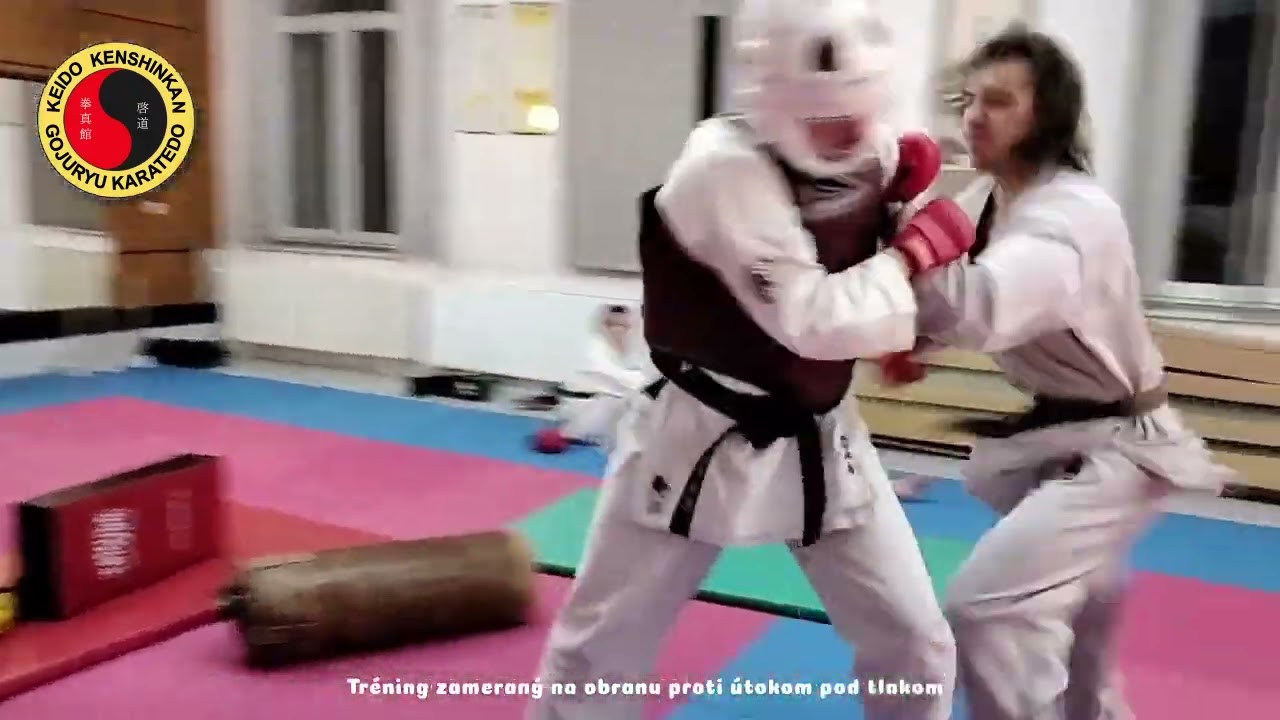 Seminar: Útok pod tlakom