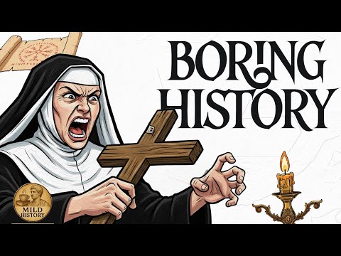 MEDIEVAL History's "worst" Nun