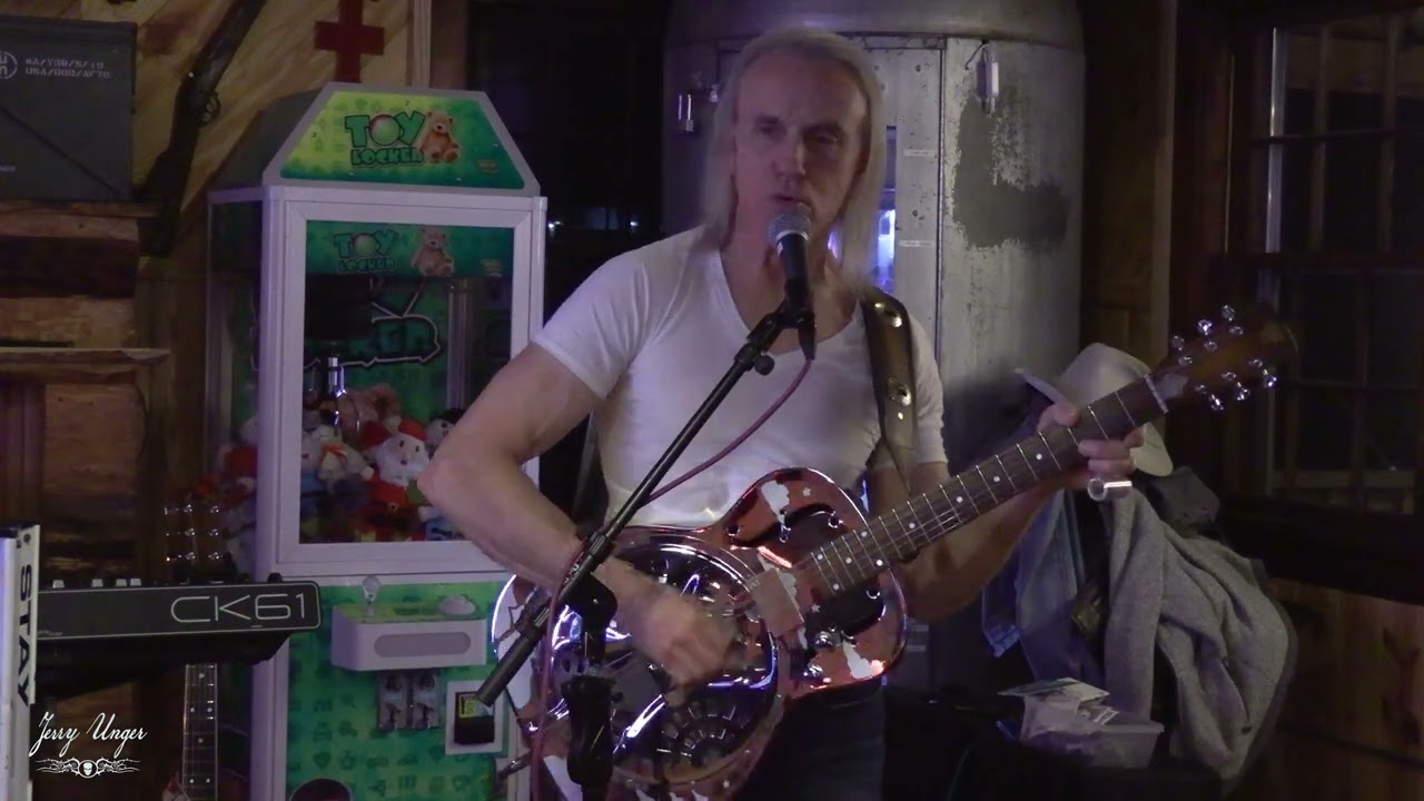 Promotional video thumbnail 2 for Jerry Unger