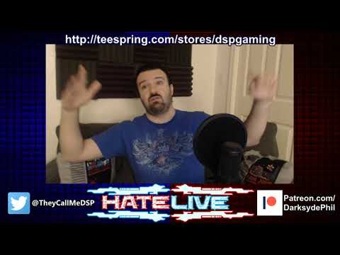 Hate LIVE! Podcast Thanksgiving 2017 Special pt3 - Reveal: What's Been Going On Behind-the-Scenes