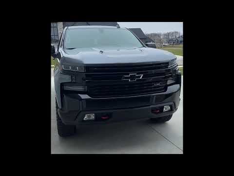 2020 Silverado Trail Boss 6.2L Flowmaster Super 10 Exhaust Muffler Swap Only