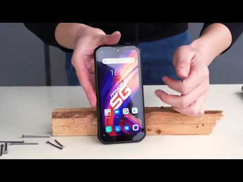 Rugged Smartphone 2021 Durability Test