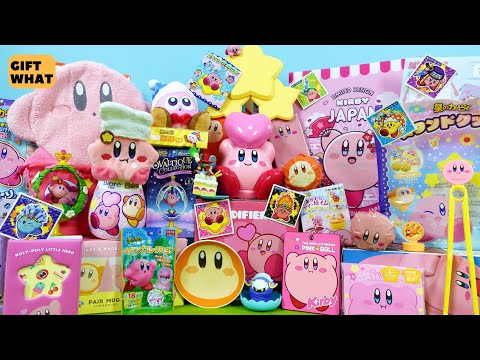 Cuteness Overload Kirby Forgotten Land Bundle 【 GiftWhat 】
