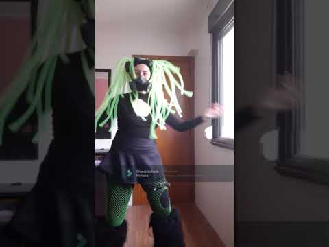 industrial Dance - C-Rex