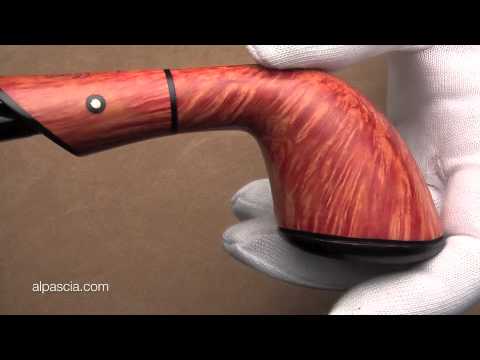 pipa Tom Spanu 167 - smoking pipe