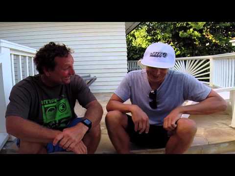 Dave Kalama & Jamie Mitchell Belharra Talkstory