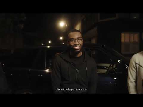 Stackz - Distant [Music Video]