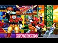 World Heroes 2 Jet J MAX Arcade 1994 1080p 60FPS