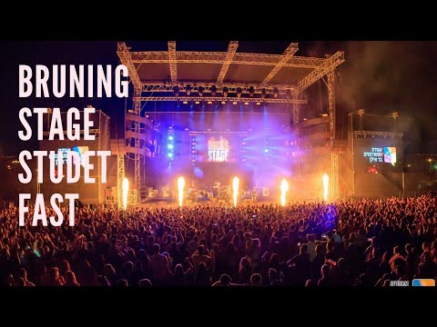 Roc Dubloc | Burning Stage