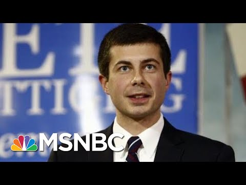 Pete Buttigieg 'On Fire' As He Raises $7M In First Quarter | Morning Joe | MSNBC