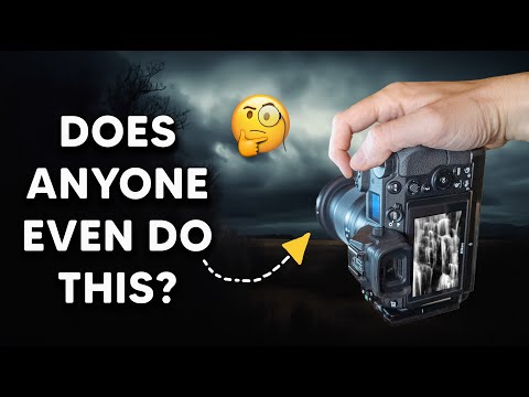 5 UNUSUAL Photography Tips & Opinions Worth Considering