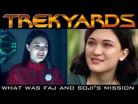 What actually was Daj and Sojis mission? - Trekyards Analysis