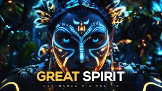 PSYTRANCE MIX 2026 | 'GREAT SPIRIT vol.09' 🍃 This is more than Psytrance!