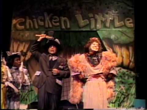 Chicken Little- Rivertown Revival 1989 Cast- Song Bits Part 2