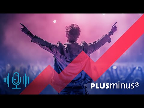 Video Thumbnail: Konzert als Luxus: Warum sind die Tickets so teuer? | Podcast | Plusminus bei SWR Doku