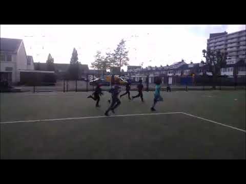 sv Oosterheem O9 Shuttle run op  30 april 2020