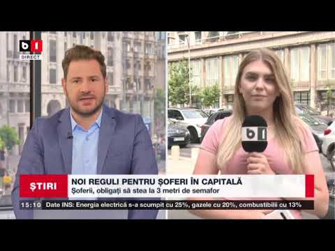 STIRI B1 ORA 15.00 DIN 12 AUGUST 2021 CU DAN GABOR - PLAN PENTRU INCEPEREA SCOLII