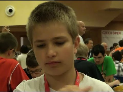 B12 9.2.  Alexey Sarana   -Van Thai Dai Nguyen   1 - 0