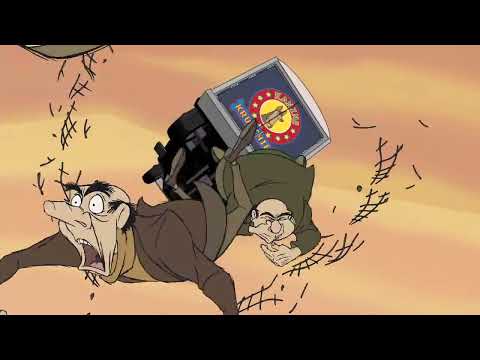 Lightning Hood (Robin Hood) Part 11 - The Archery Tournament Part 2