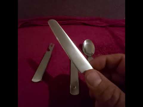 OFW Bund Feldbesteck - Original und Klassiker seit Jahrzehnten