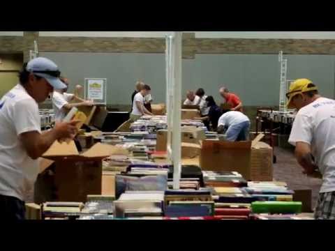 OnTarget Partners + Friends of the Plano Public Library