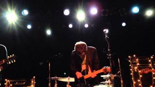 Texas Is The Reason - The Day&#39;s Refrain live at Bimbo&#39;s 365 Club on 3/29/13