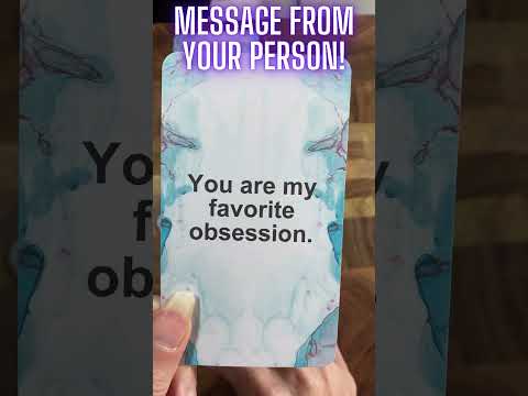 YOUR PERSON HAD A BREAKTHROUGH! 😍 COLLECTIVE LOVE READING 🌹 #shorts #twinflame #soulmate #dmtodf