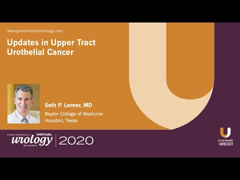 Actualizaciones en el cáncer urotelial del tracto superior