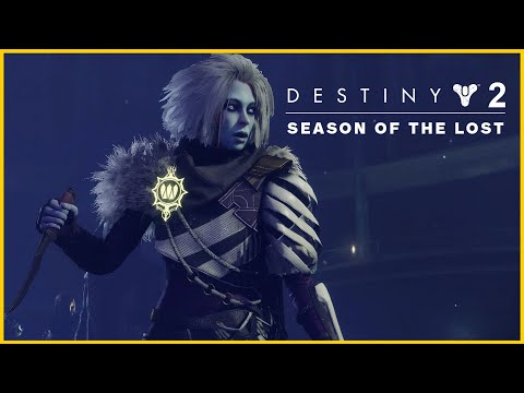 Destiny 2 Season of the Lost All Cutscenes (Season 15)