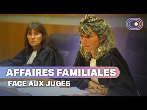 Divorces, gardes d’enfants : Ces juges décident du destin des familles