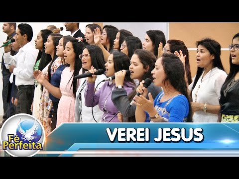 Hino: Verei Jesus - Grupo de louvor