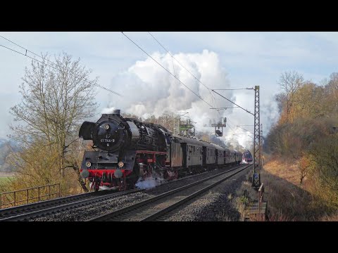 Bebra unter Dampf, 09.03.2024