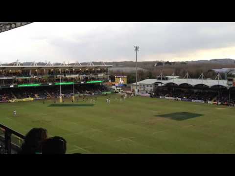 Worcester Warriors v Exeter Chiefs
