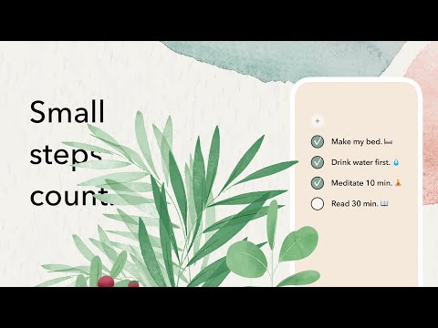 Eden: Daily Routine Planner video thumbnail