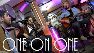 ONE ON ONE: Hey Monea April 5th, 2017 City Winery New York Full Session