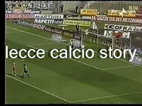LECCE-Udinese 1-2 - 28/04/2002 - Campionato Serie A 2001/'02 - 16.a giornata di ritorno