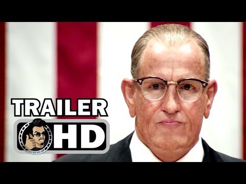 LBJ Trailer Starring Woody Harrelson